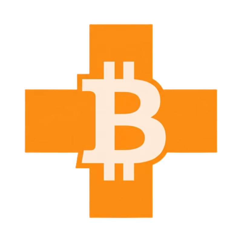 OrangeCrossVibe - Deine Bitcoin Lern-App Schweiz