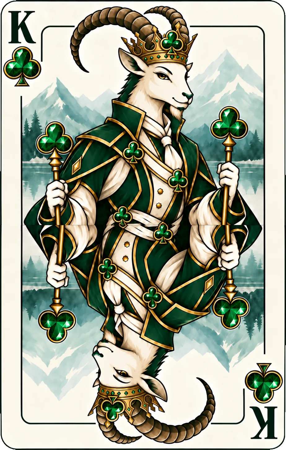 Kreuz König