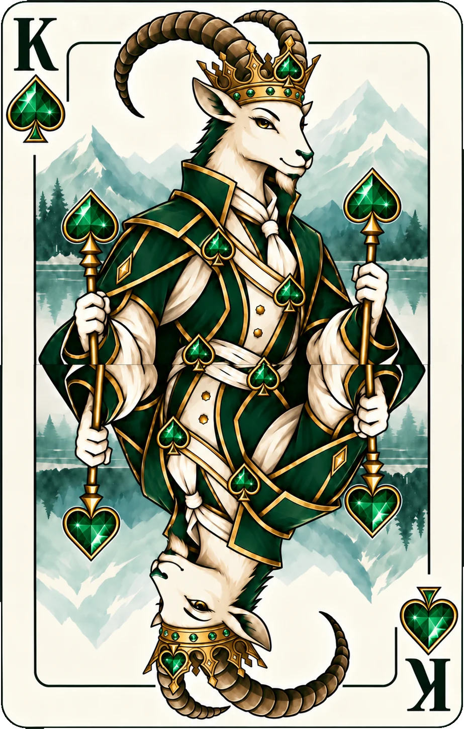 Pik König