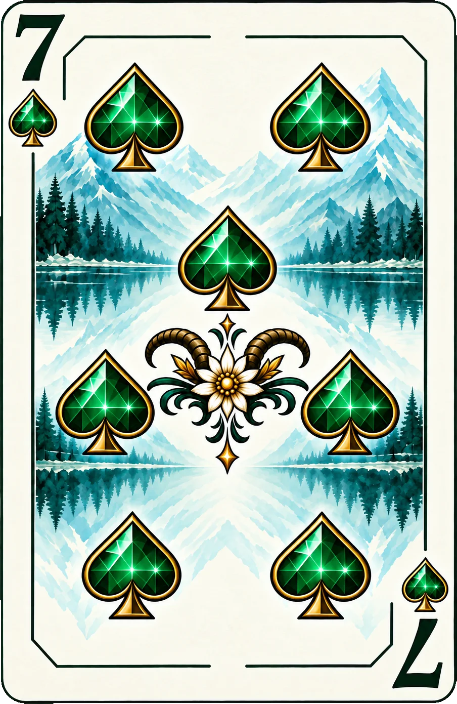 Pik 7