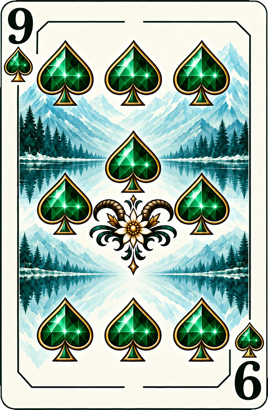 Pik 9